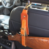 single headrest gun sling.